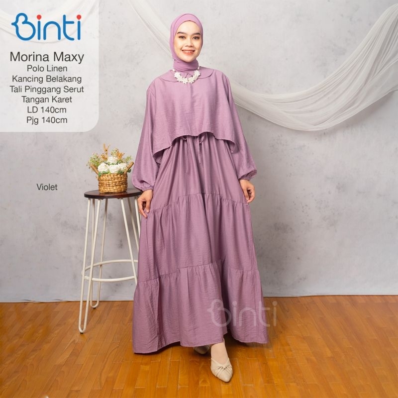 MORINA GAMIS JUMBO LD 140 ORI BINTI