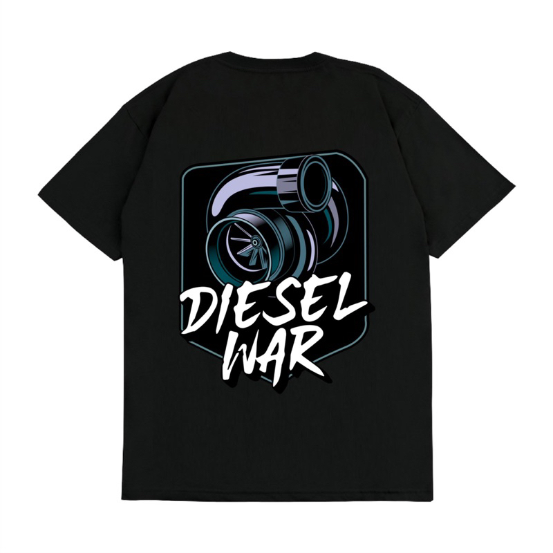 kaos turbo diesel war edition