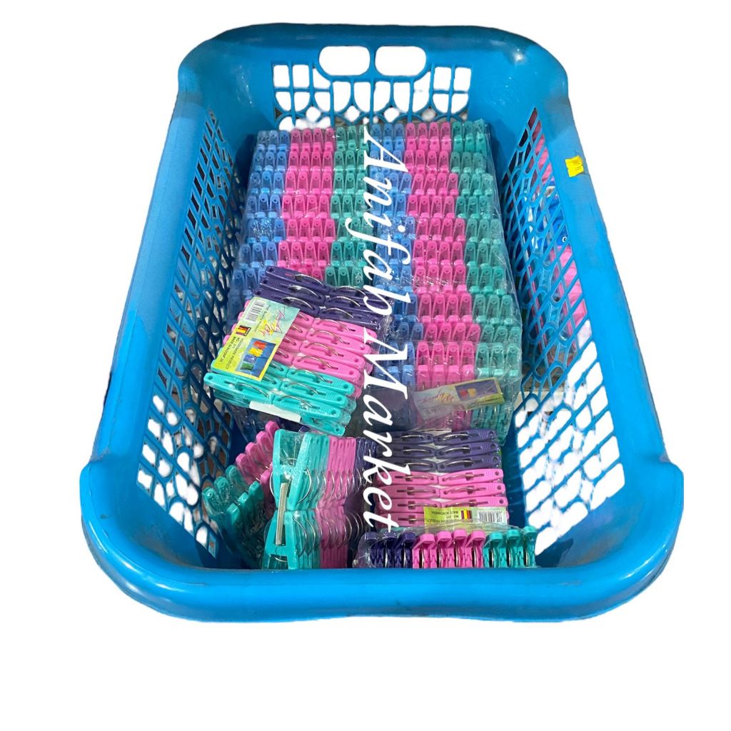 jepitan baju/jepitan jemuran/jepitan jemuran baju/jepitan pakaian/jepitan baju bayi 20PCS