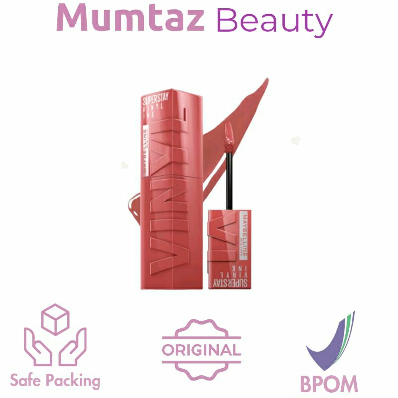 MAYBELLINE | Maybelline Superstay Vinyl Ink