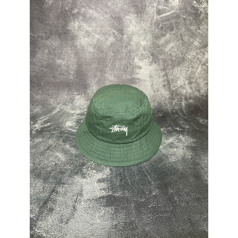 BUCKETHAT STUSSY SECOND ORIGINAL