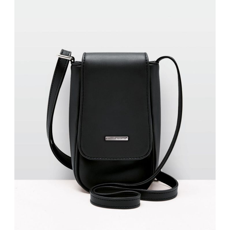 Sophie Martin Dompet HP Wanita Black