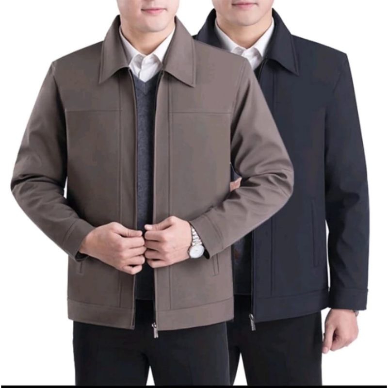 Jaket pria jaket santri jaket kantor