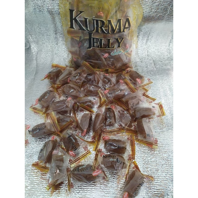 

Kurma Jelly
