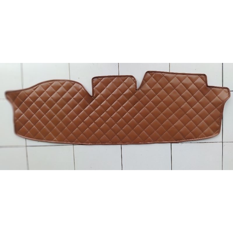 Alas Dashboard Kulit Avanza lama 2004/2011/ Xenia /all mobil Anti Slip Aksesoris Interior Mobil Car 