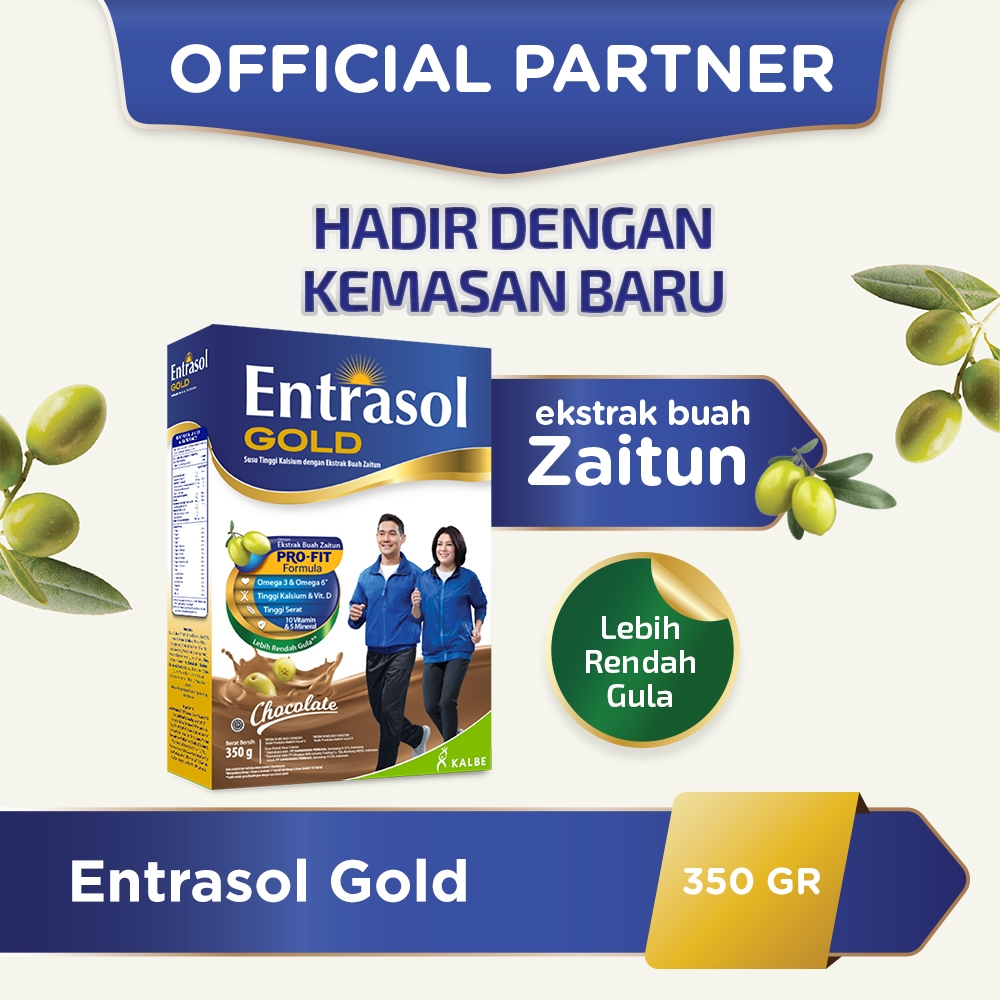 

ENTRASOL GOLD 350GR