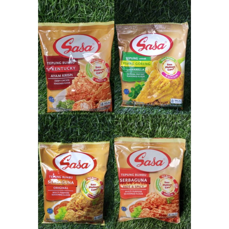 

Tepung Sasa Serbaguna 210 gr