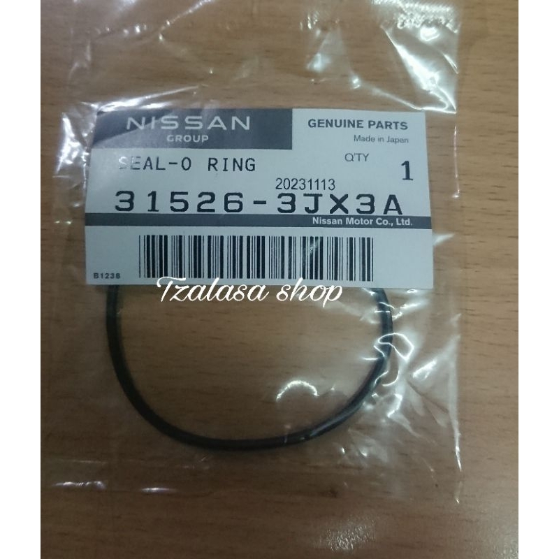 seal ring oring filter transmisi cvt juke