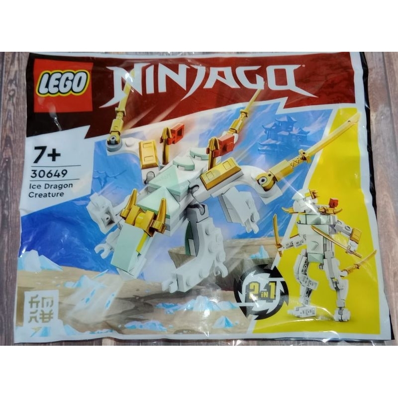 Lego polybag Ninjago