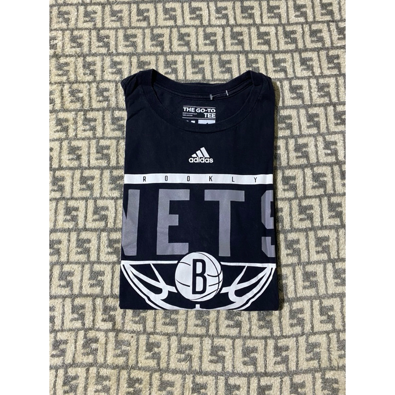 Adidas Brooklyn Nets Tshirt