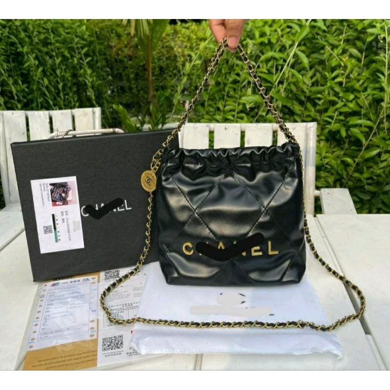 Tas serut ChaneL