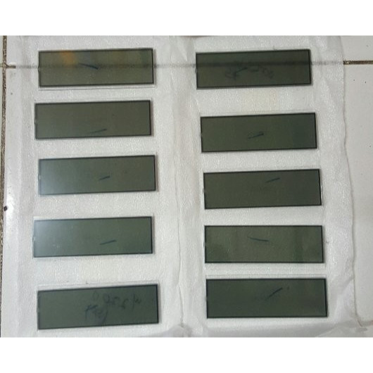 Layar LCD ICOM IC-2300H IC2300H IC2300 2300H IC 2300 Display Kaca