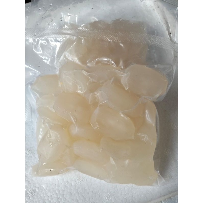 

Fresh Kolang Kaling / pack 250gr