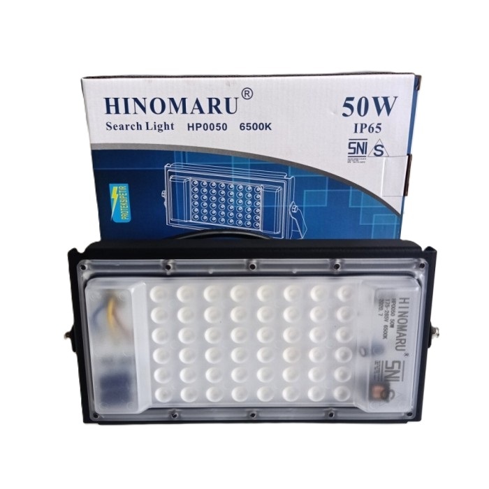 Lampu Kap Sorot Hinomaru 50 W dan 100 W