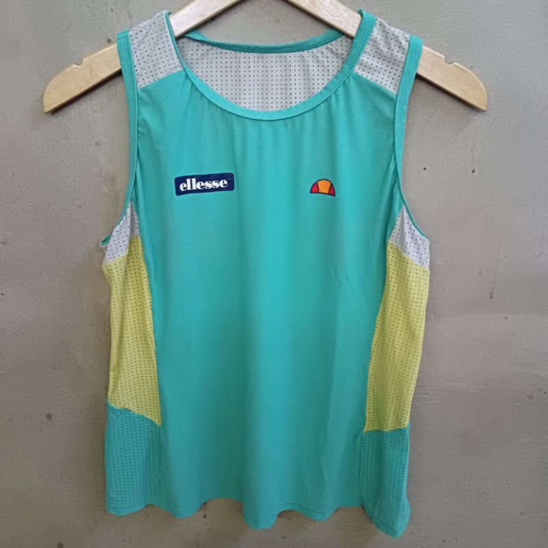 kaos singlet ellesse