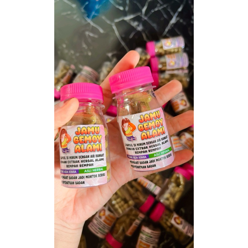 

jamu gemoy montok berisi alami