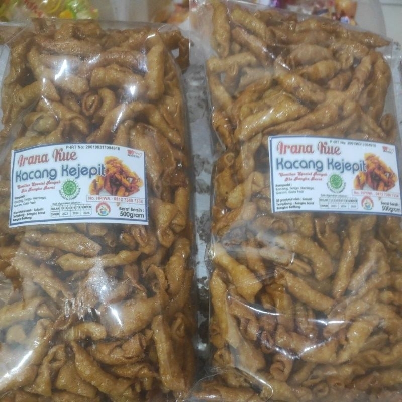 

kacang kejepit 500gr