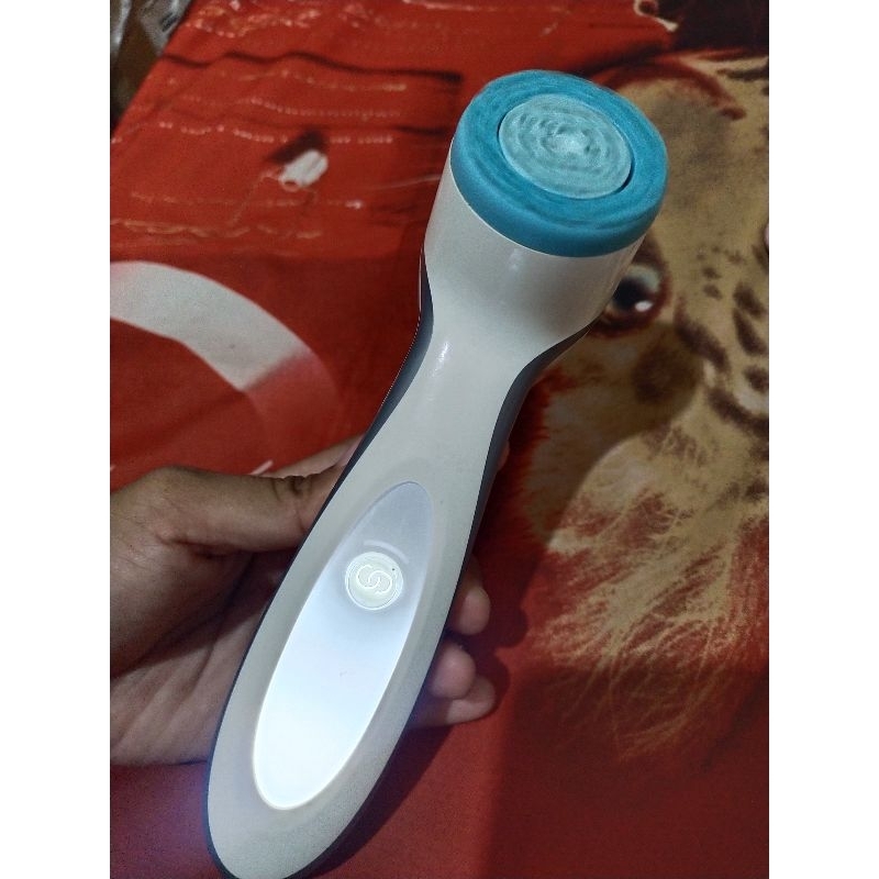 Lumispa Nuskin ,alat pencuci wajah