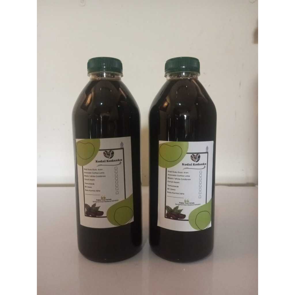 

Espresso Based 5:5 Arabika Blend 1000ml