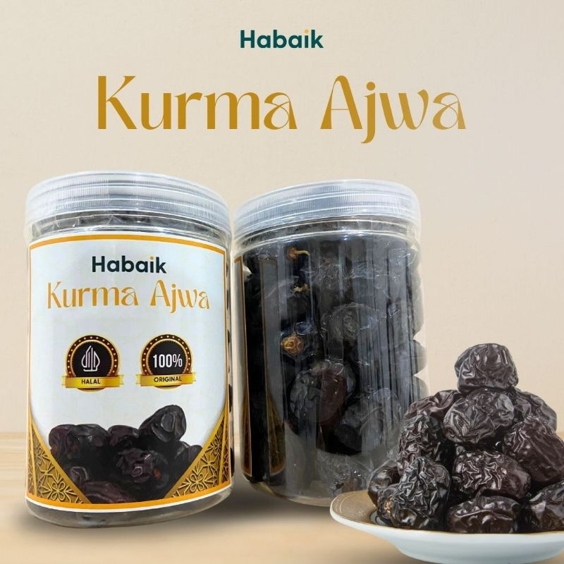 

Kurma Ajwa premium