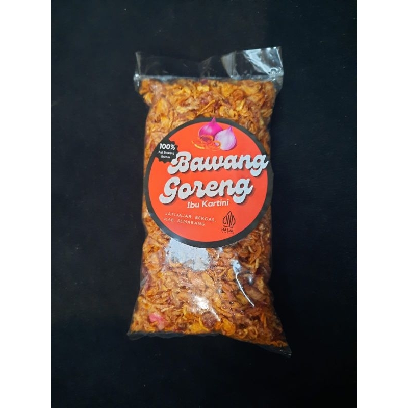 

Bawang Goreng Brebes Ibu Kartini