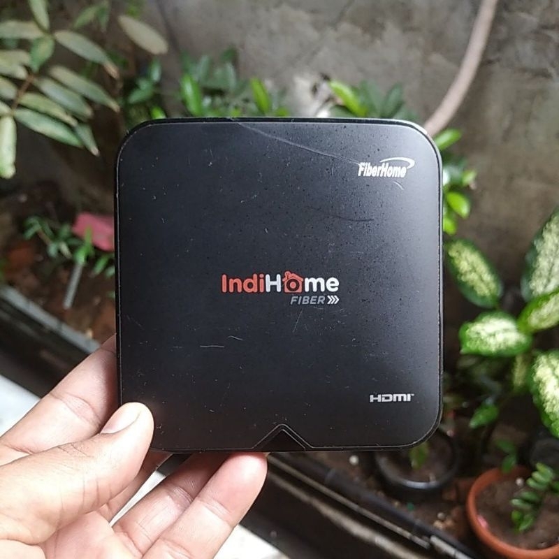 STB TV ANDROID HG680-P bawaan pabrik Original