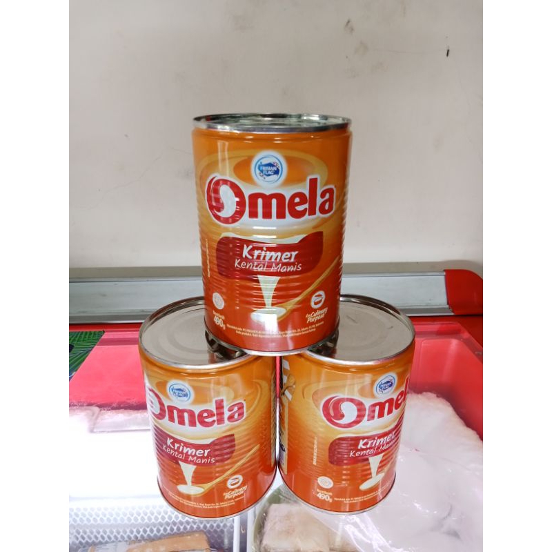 

Omela Kaleng 490g