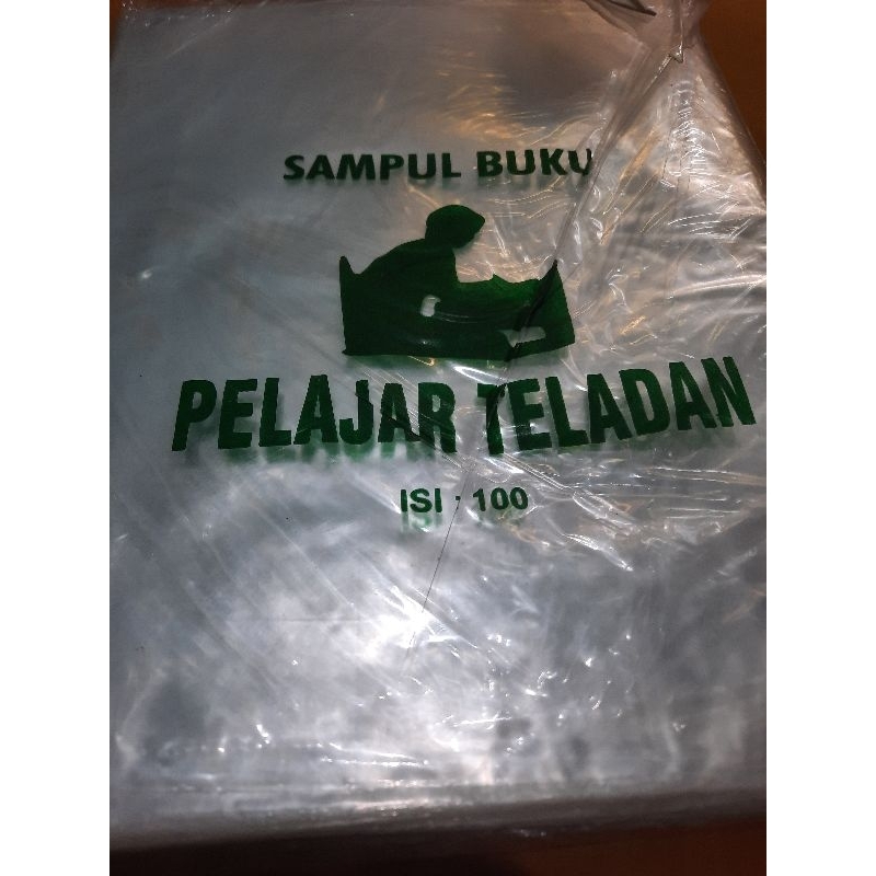

sampul buku teladan