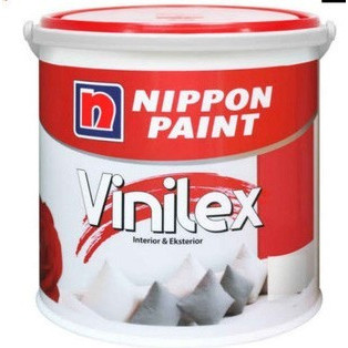 NIPPON VINILEX -5KG- CAT TEMBOK NIPPON PAINT