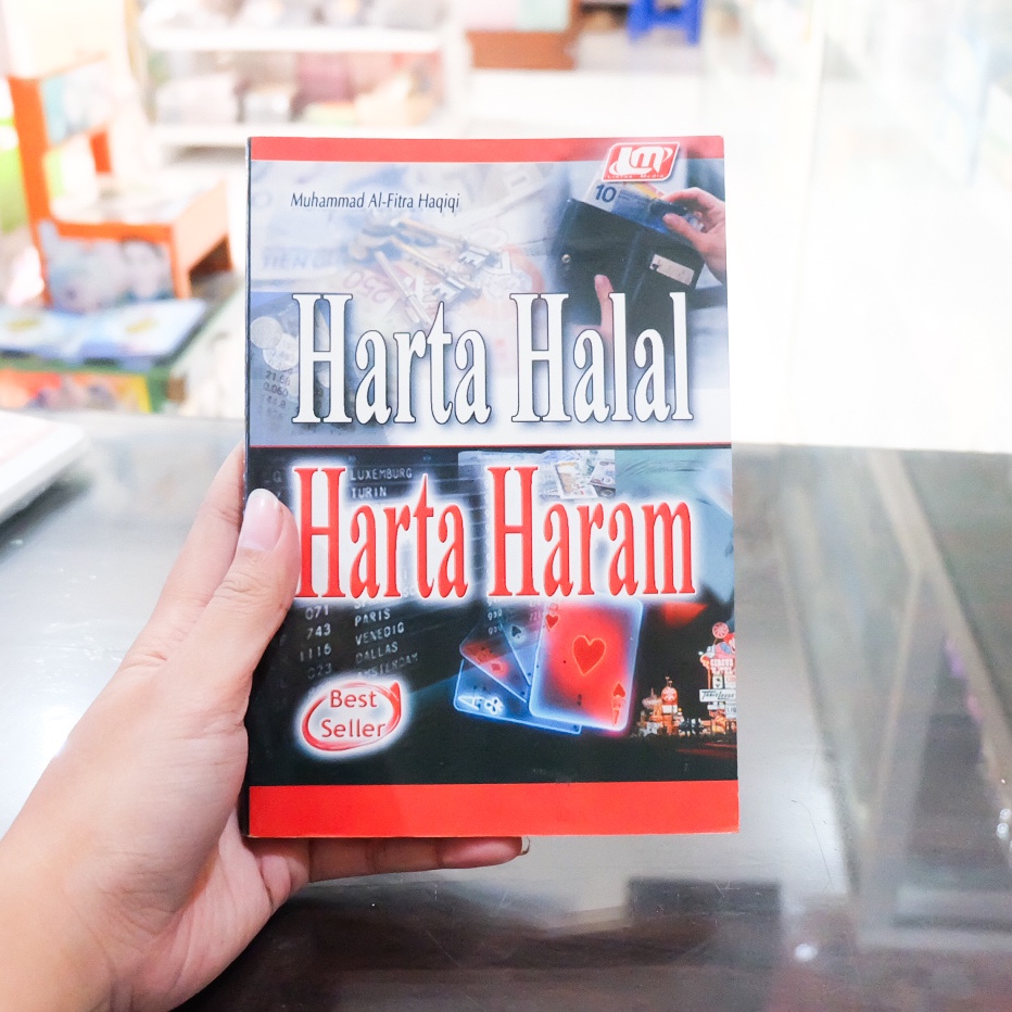 Buku Harta Halal Harta Haram