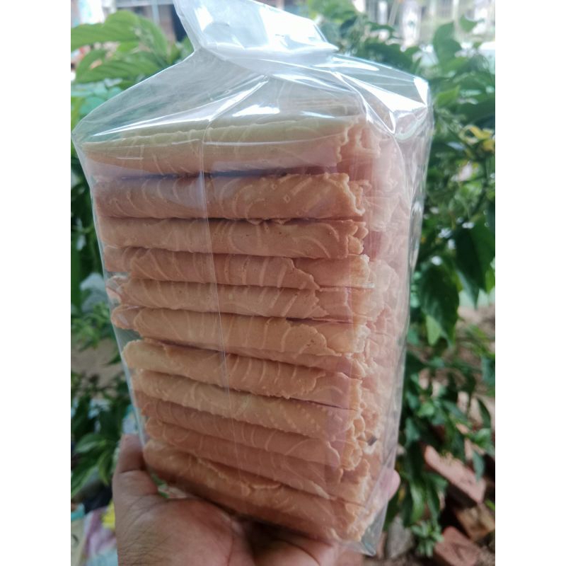 

SEMPRONG WIJEN WIJEN | Kue Kering Enak | Kue Semprong