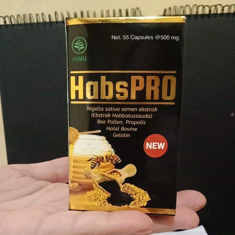 HabsPRO habbatussauda