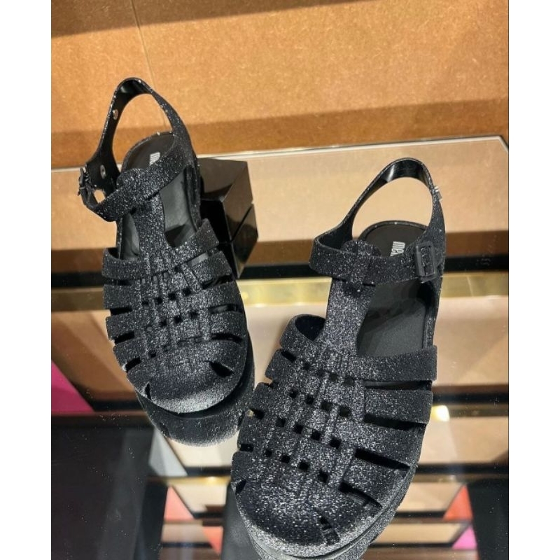 Melissa Possession Glitter