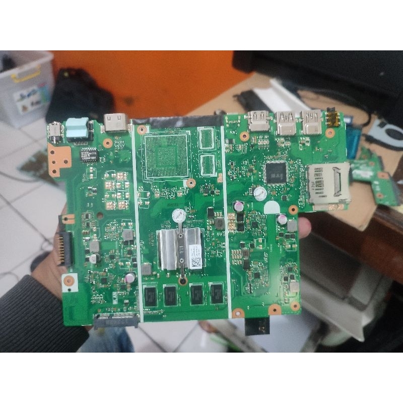 Mainboard Asus X441NC Used Normal Siap Pakai