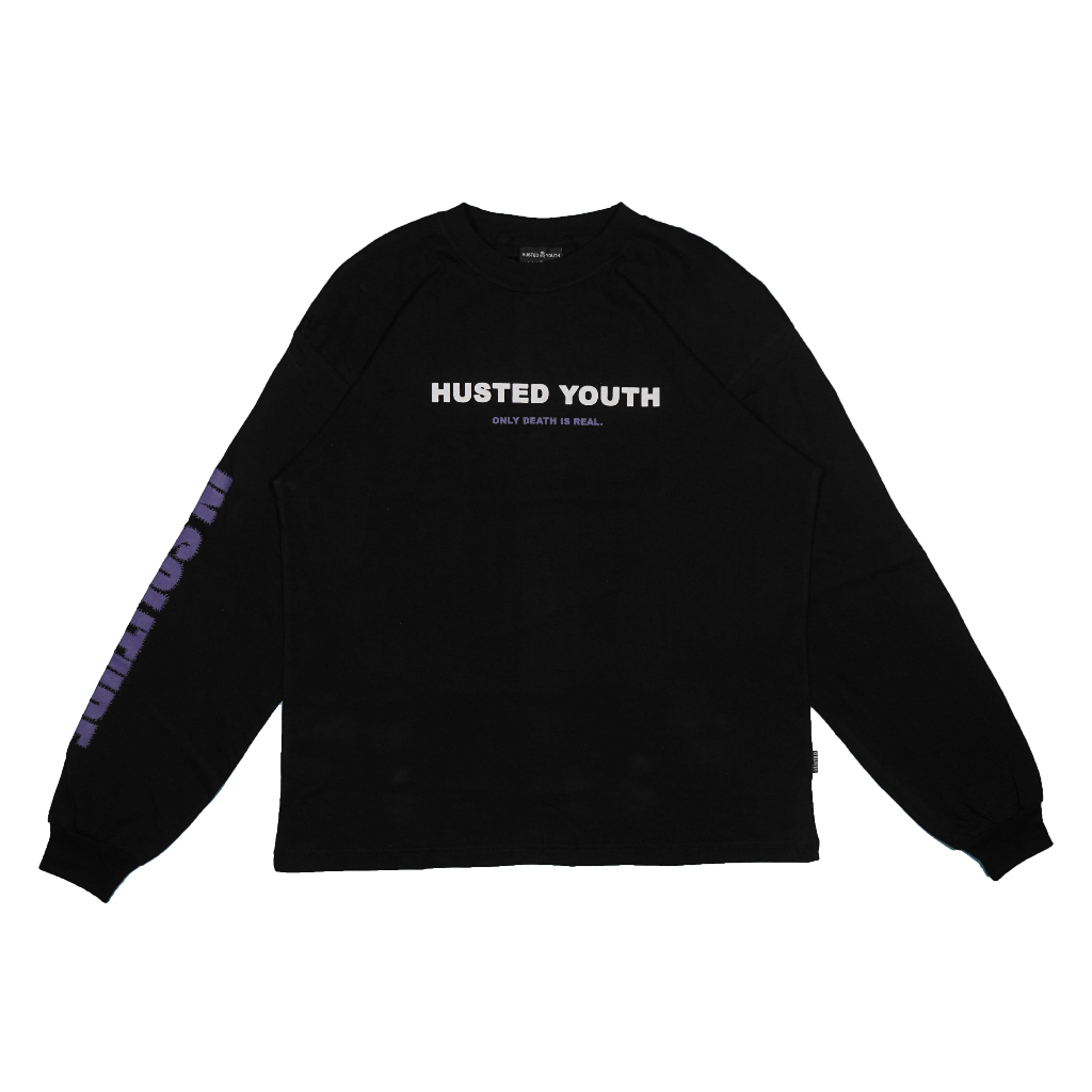 HUSTED KAOS LENGAN PANJANG HYPNOS LS