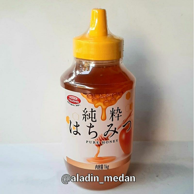 

Madu Murni Hana Tsusho Premium - 1kg