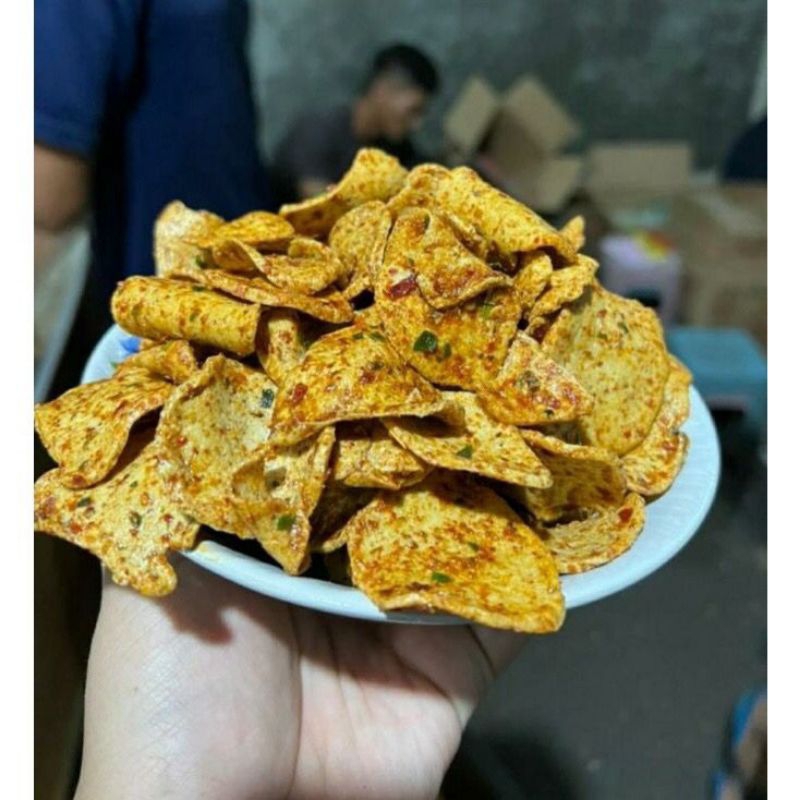 

Basreng Pipih 1kg