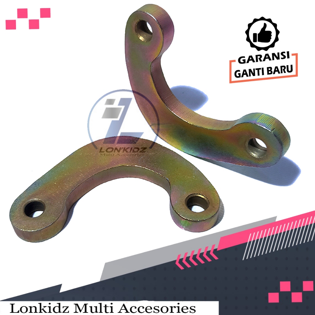 CONROD PENINGGI MONOSHOCK R15 VVA V2 V3 SUPER TEBAL 1 CM