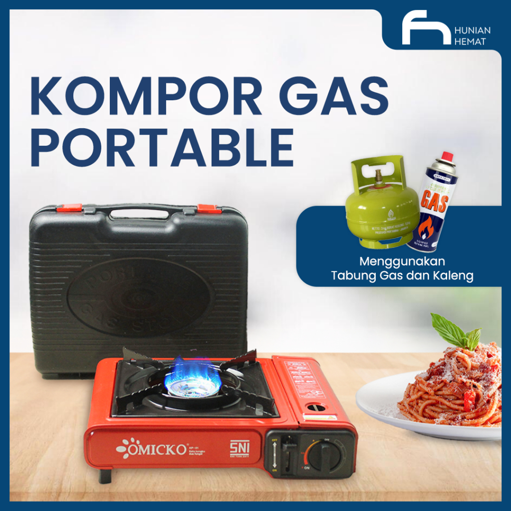 [COD] Kompor gas portable-kompor gas mini-kompor mini