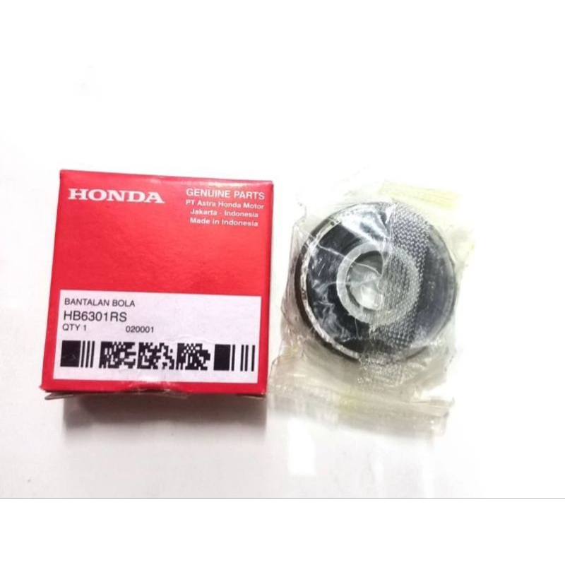 bearing roda HB6301RS HB 6301 RS. original ahm