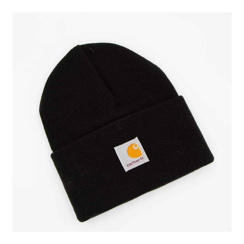 DISKON GILA  Carhartt Knit Cuffed Beanie - Black