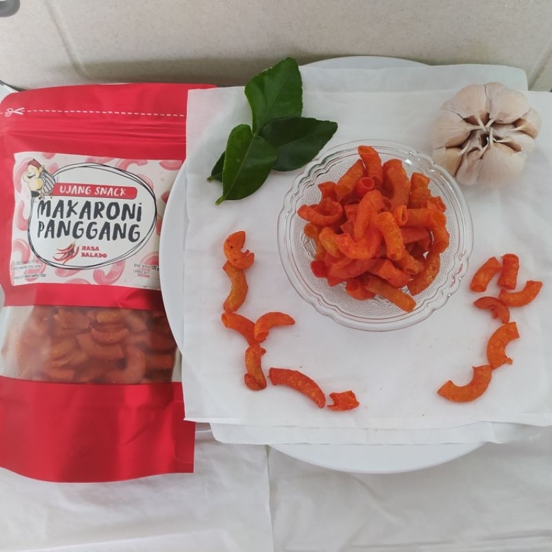 

Ujang Snack Makaroni Panggang