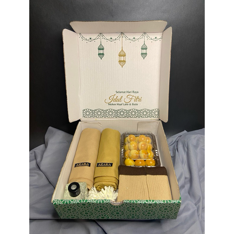 

hampers lebaran simpel