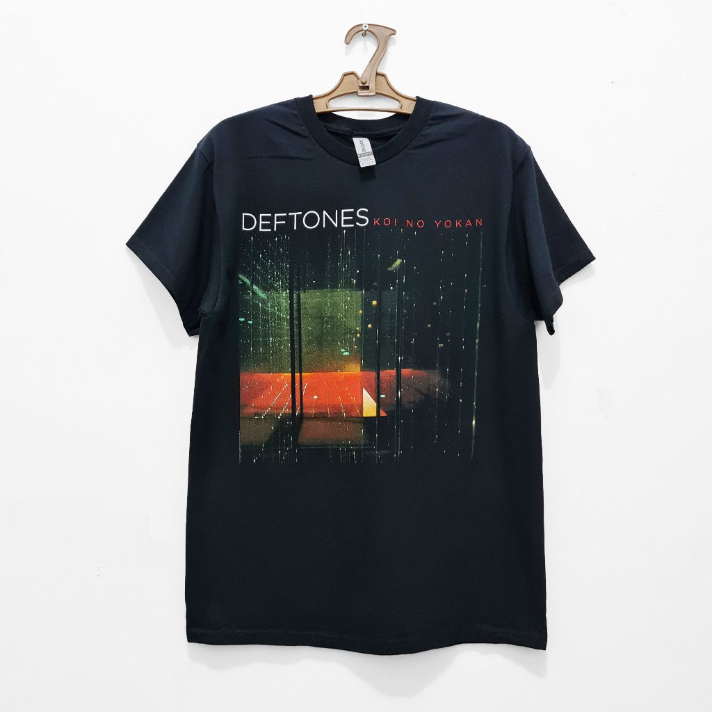 Official Deftones - Koi No Yokan Men T-Shirt