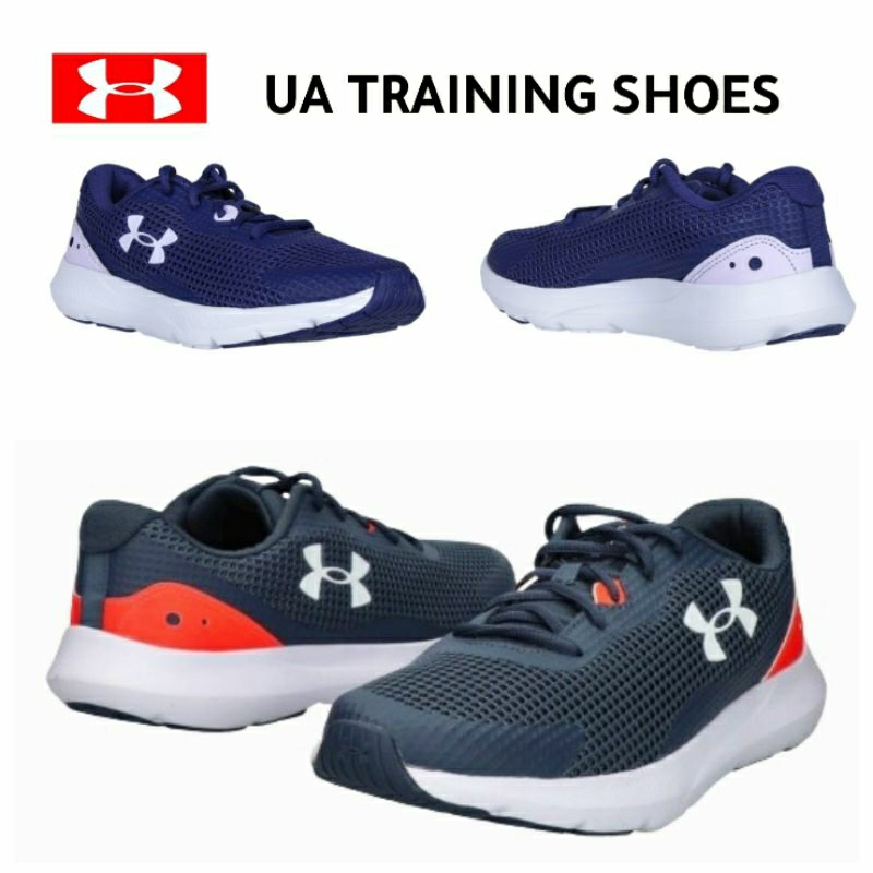 UA MEN SEPATU TRAINING