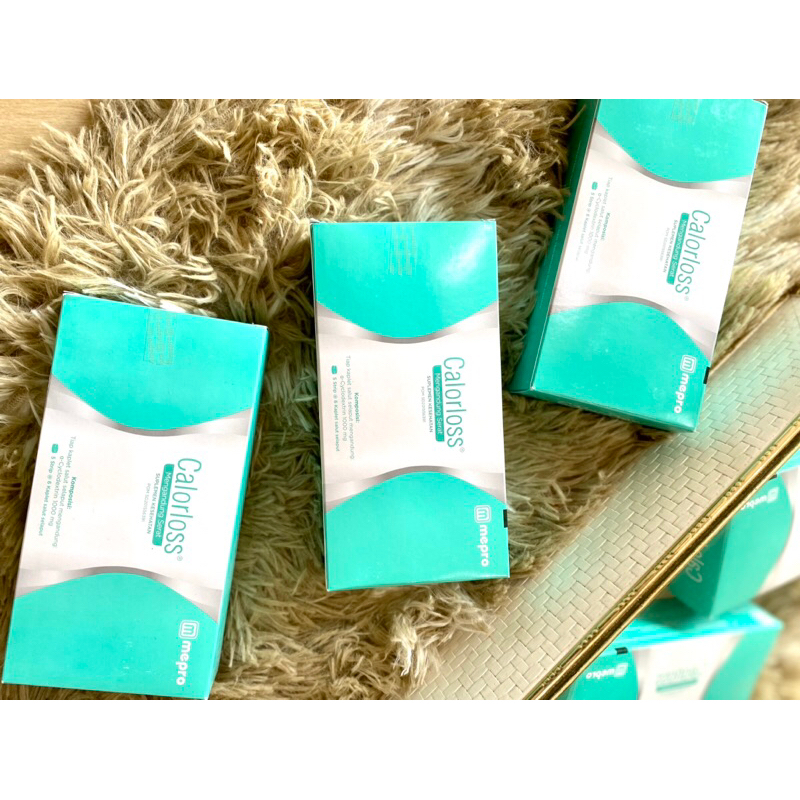 Calorloss Obat Diet