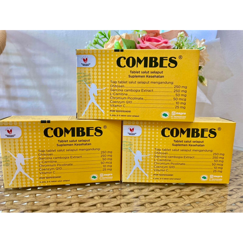 COMBES Obat diet