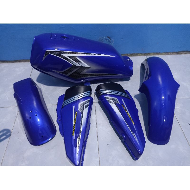 Body set rx king Tanki rx king original