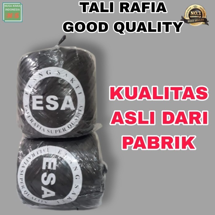 

tali rafia roll besar gulung / tali rapia roll / tali plastik roll