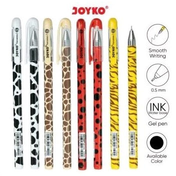 

Gel Pen JOYKO GP-218 Shovanna (12pcs)